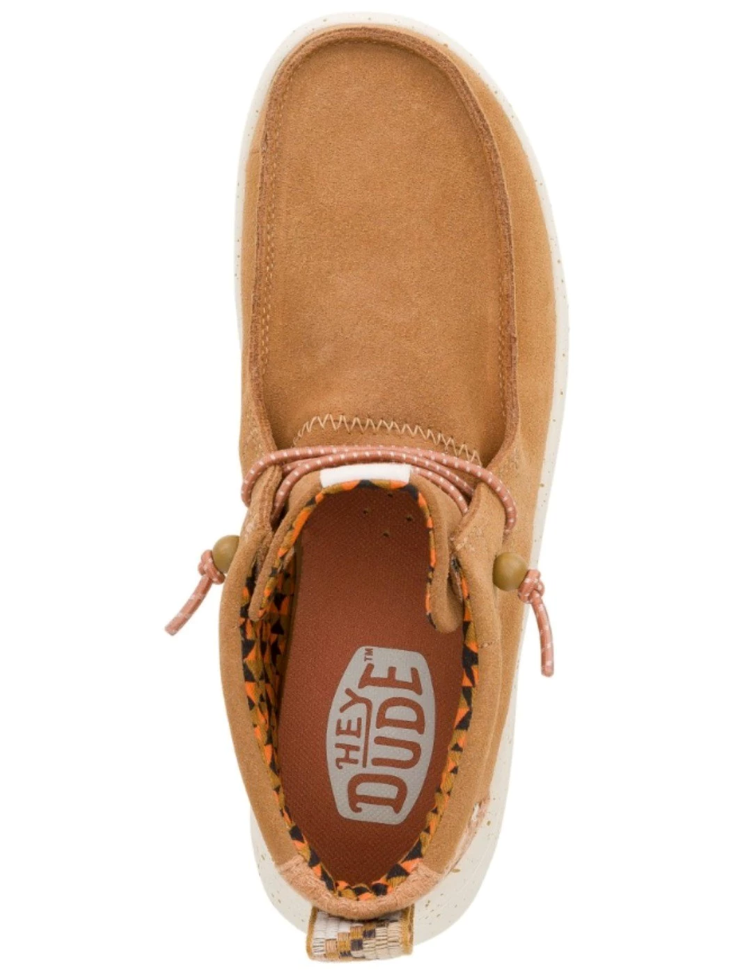 Hey Dude Wendy peak hi suede w Sneakers Donna