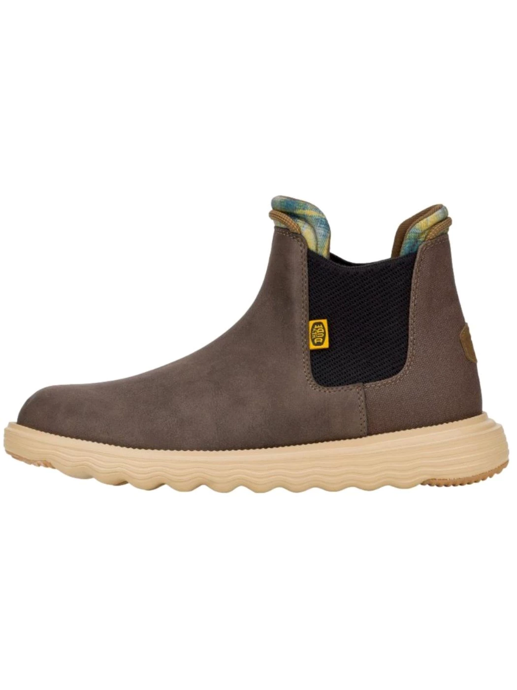 Hey Dude Branson Classic Desert Brown Beatles Uomo