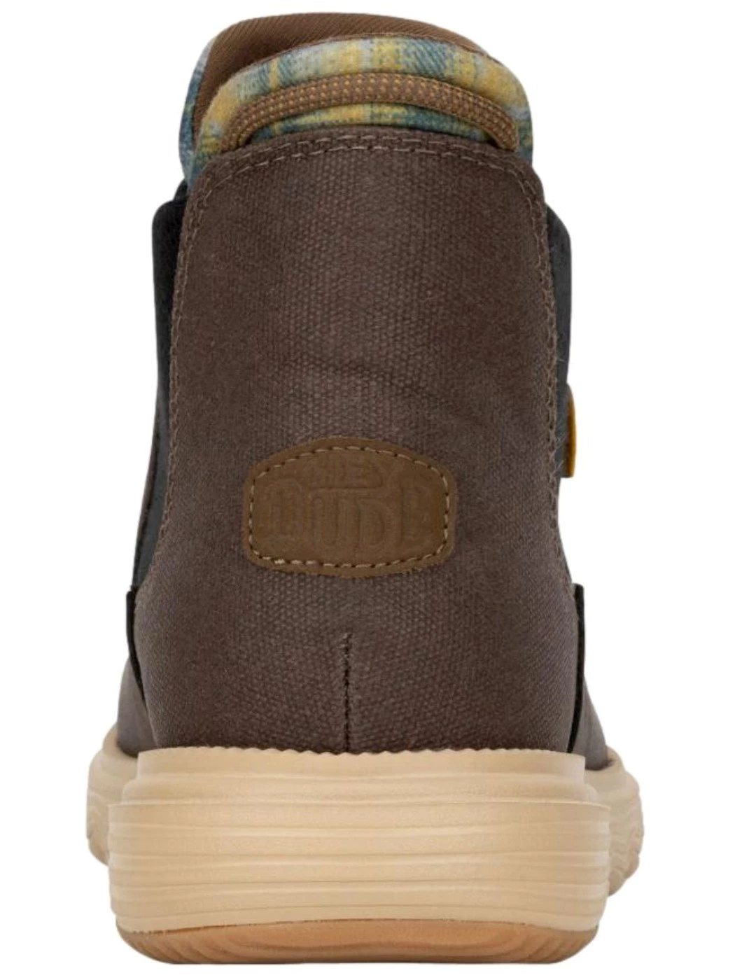 Hey Dude Branson Classic Desert Brown Beatles Uomo