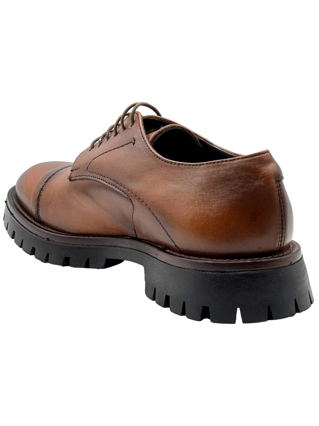 Fratelli Rennella 4268 Bufalo Cuoio calzatura artigianale