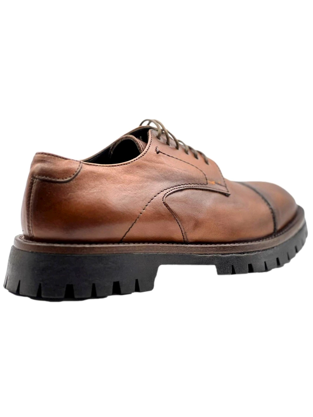 Fratelli Rennella 4268 Bufalo Cuoio calzatura artigianale