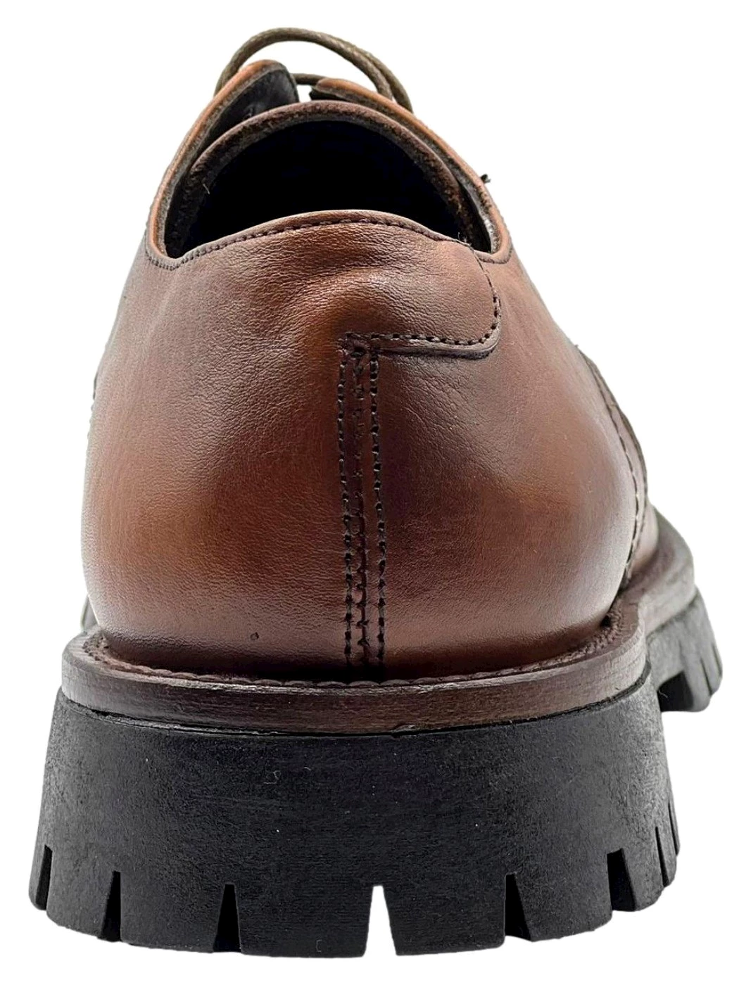 Fratelli Rennella 4268 Bufalo Cuoio calzatura artigianale