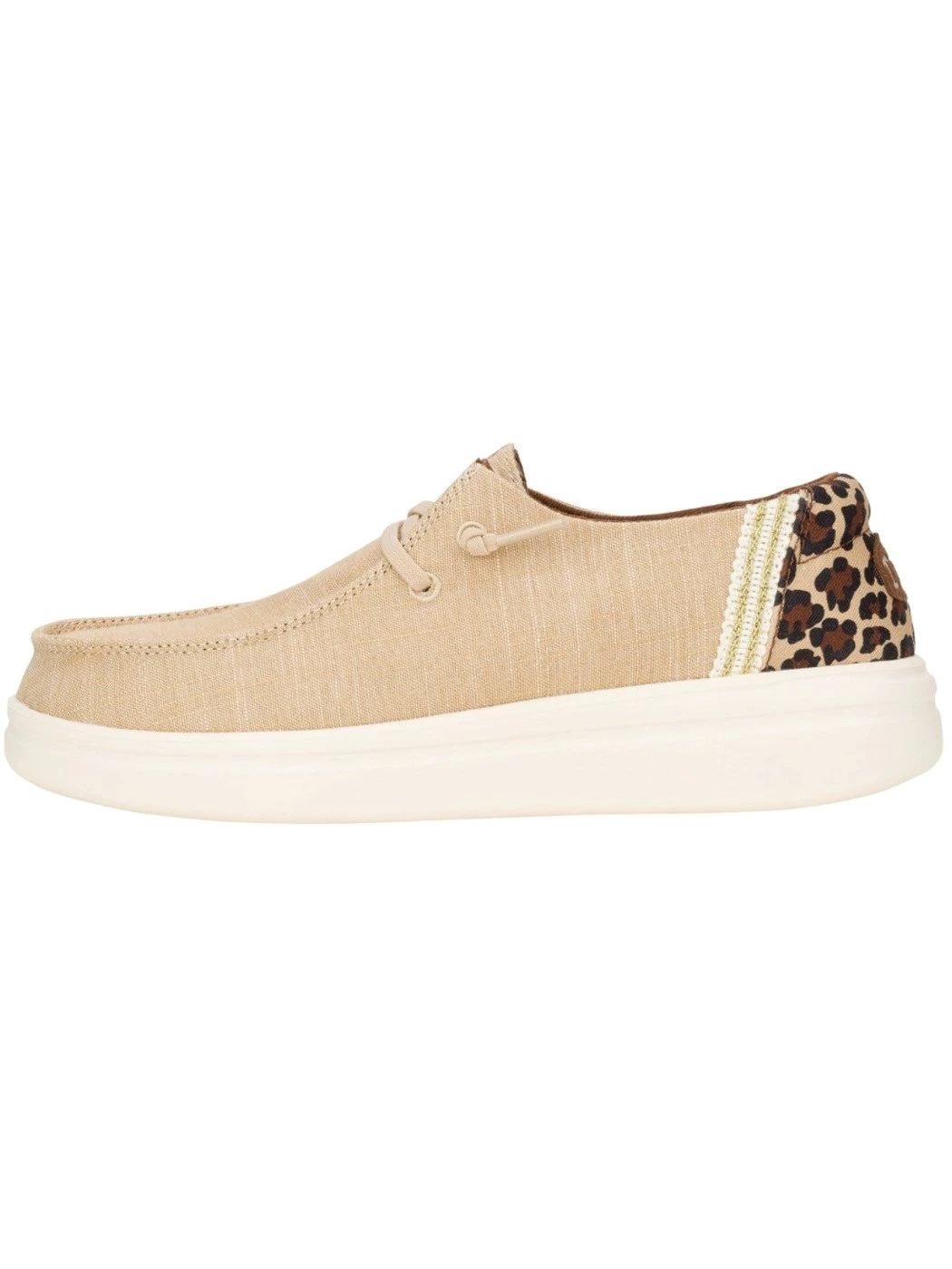 Hey Dude Wendy rise animal Sneakers Donna