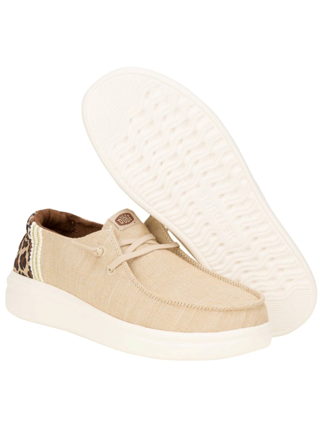 Hey Dude Wendy rise animal Sneakers Donna