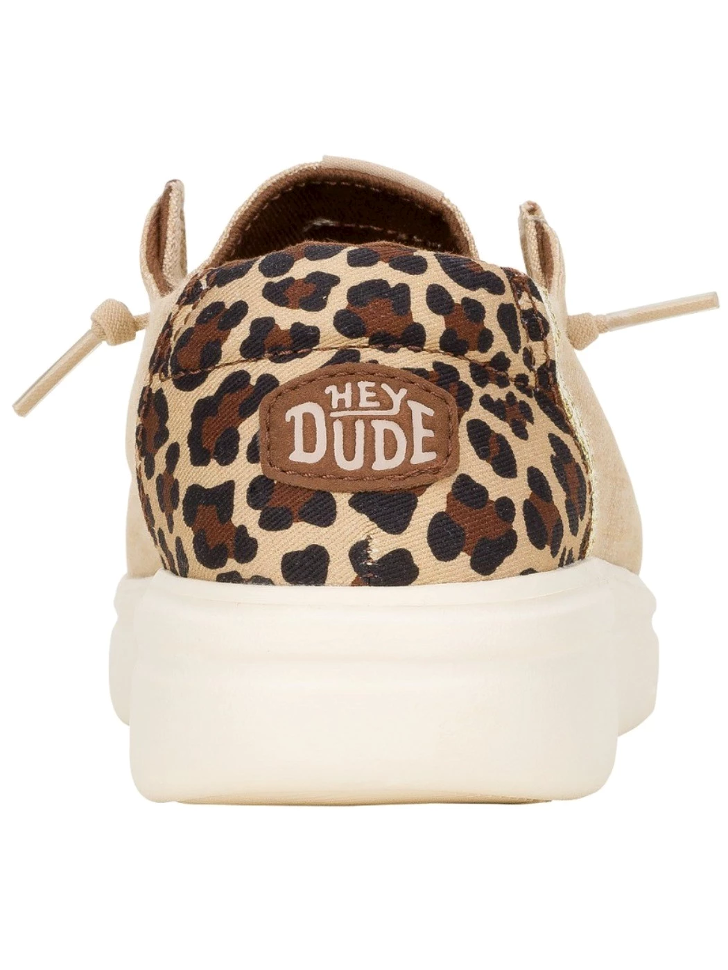 Hey Dude Wendy rise animal Sneakers Donna