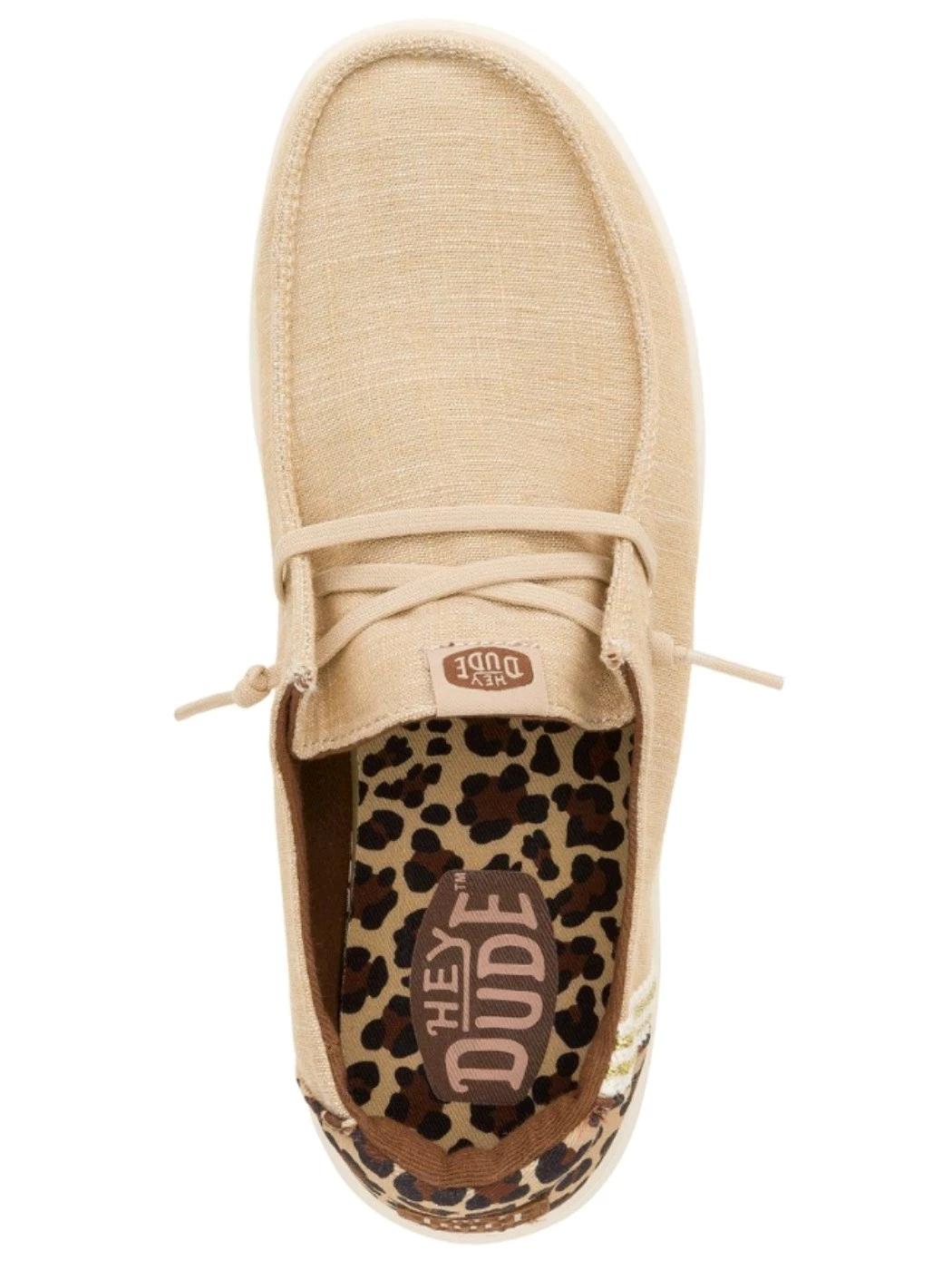 Hey Dude Wendy rise animal Sneakers Donna