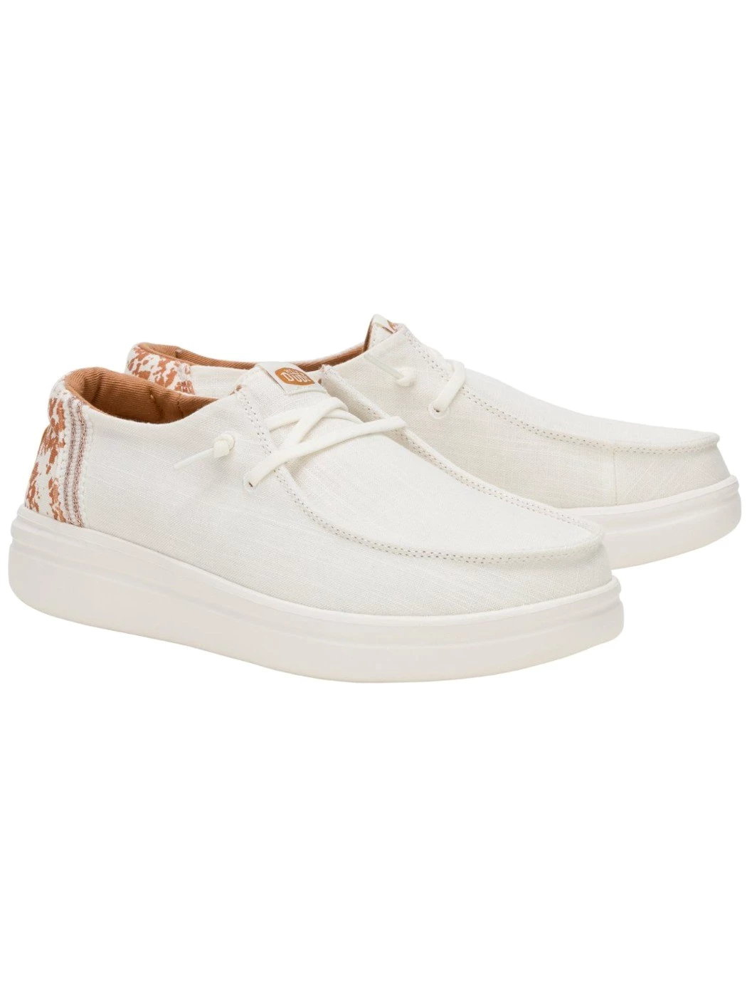 Hey Dude Wendy rise animal Sneakers Donna