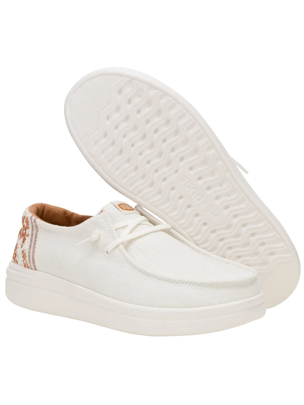 Hey Dude Wendy rise animal Sneakers Donna