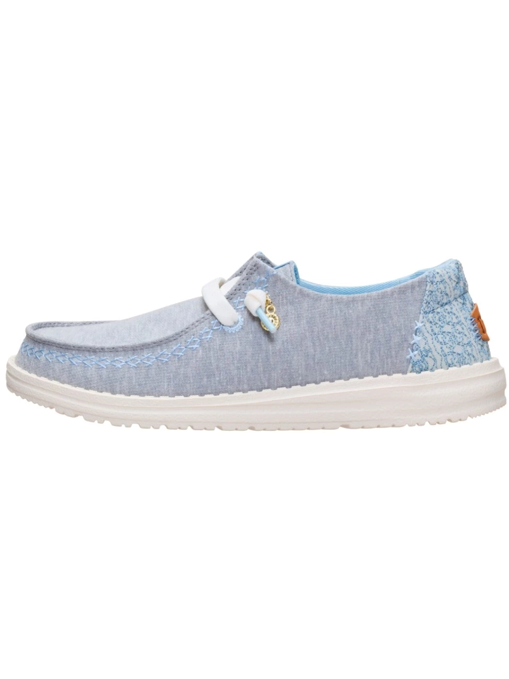 Hey Dude Sneakers Donna Wendy break surf jersey