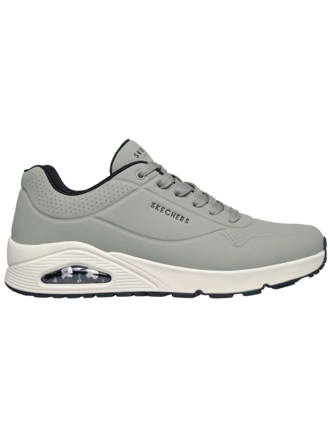 SKECHERS Uno Stand On Air 52458 CCBK Uomo