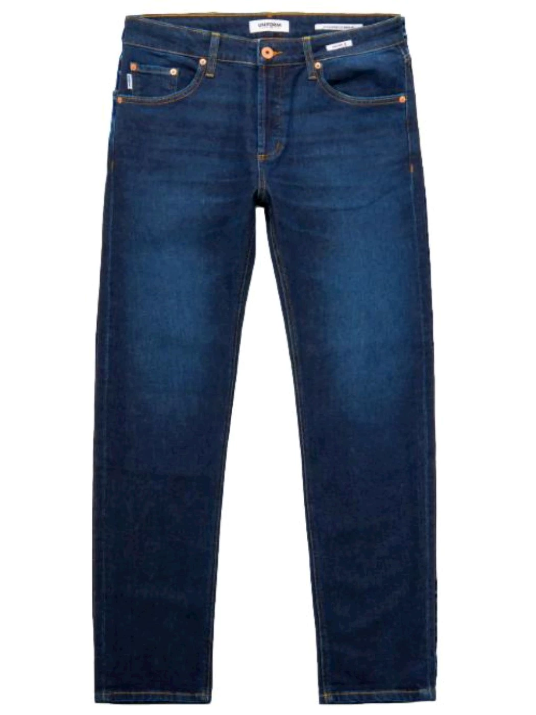UNIFORM Jeans Uomo Barney Regular Fit B1