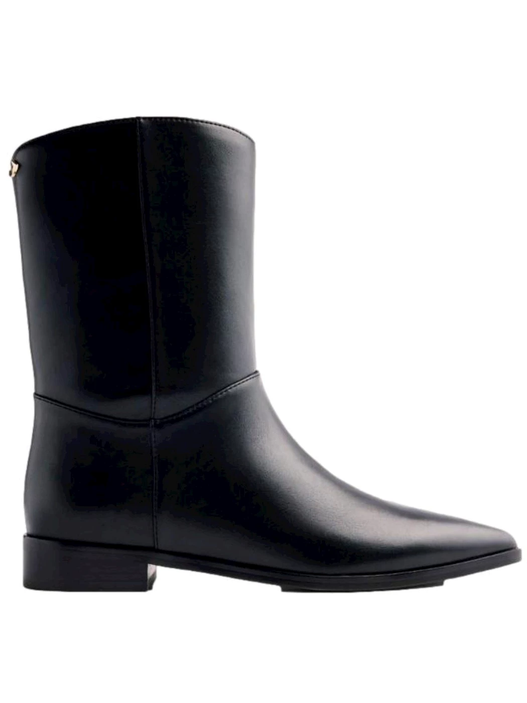 GIOSEPPO Stivali elastici da donna nero