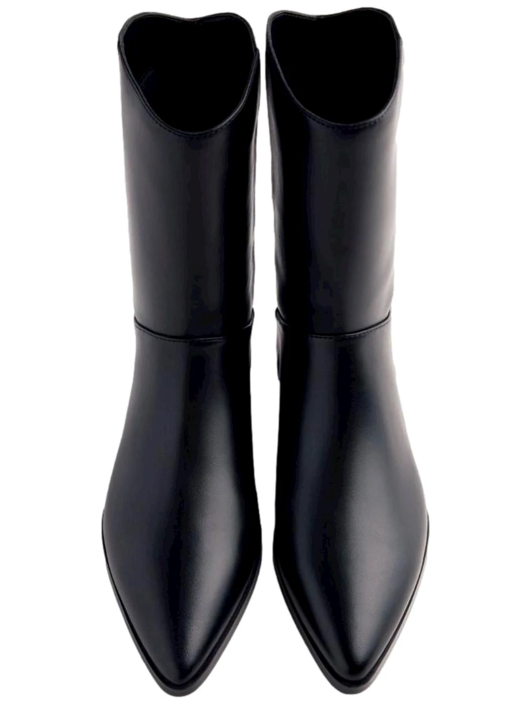 GIOSEPPO Stivali elastici da donna nero