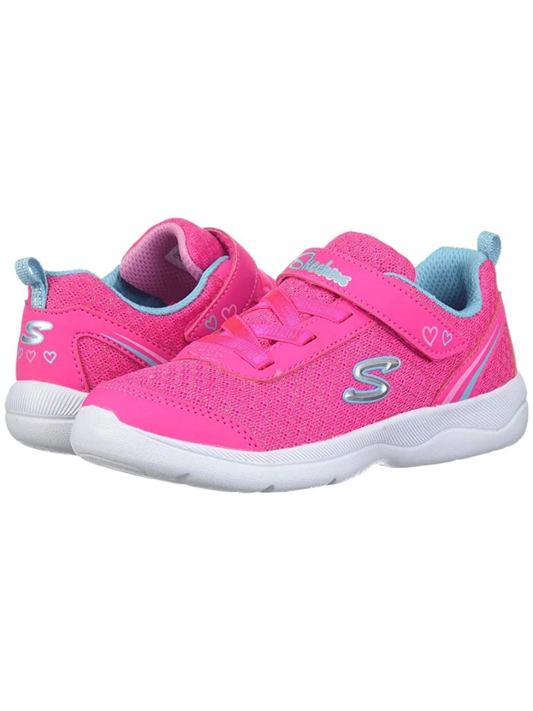 Skechers sperkle trainer Sneakers bambina