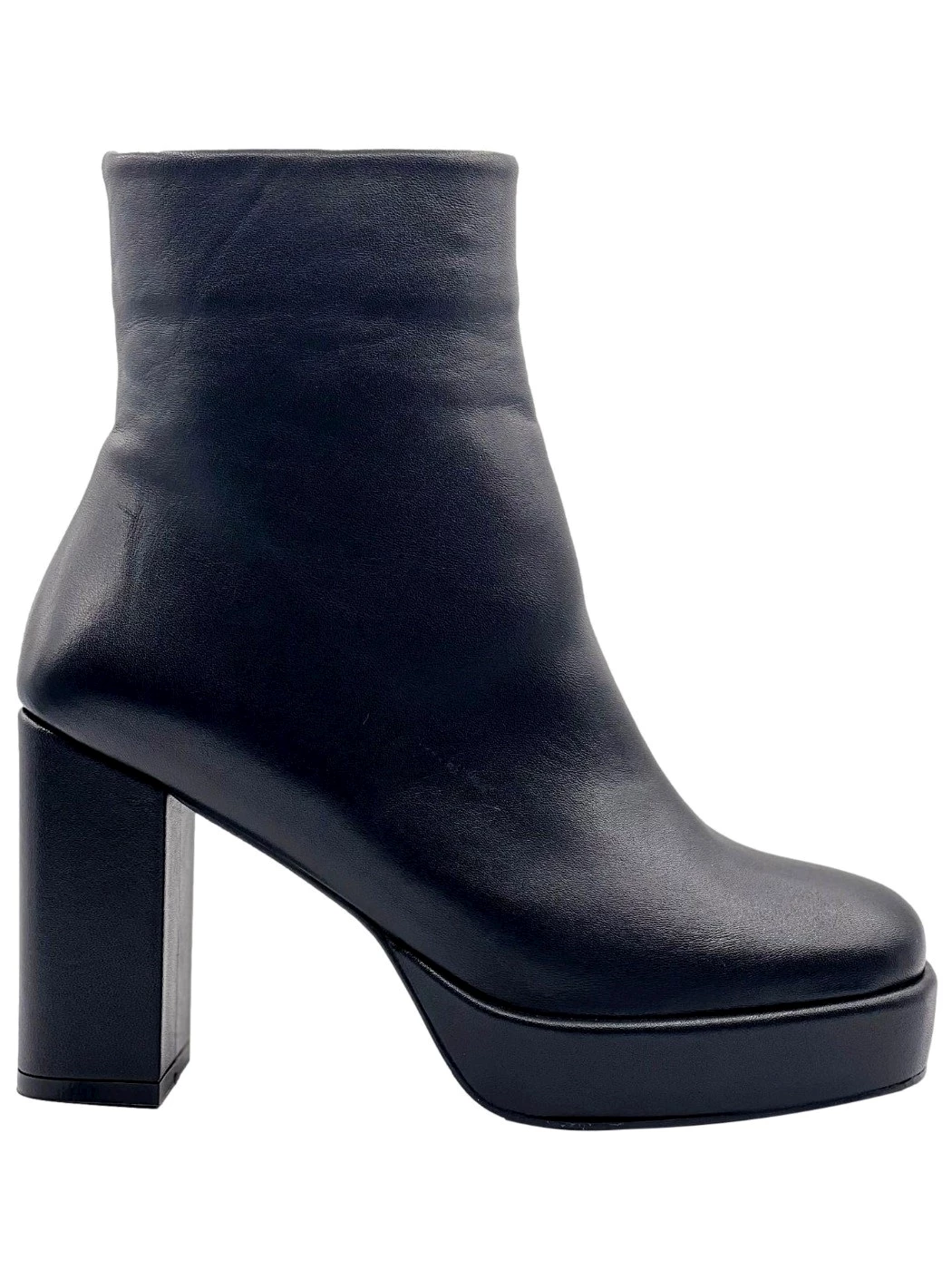 PIXY Tronchetto donna in pelle