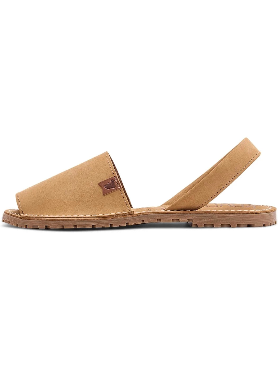 Koala Bay Minorchina Beige Aremi donna in pelle