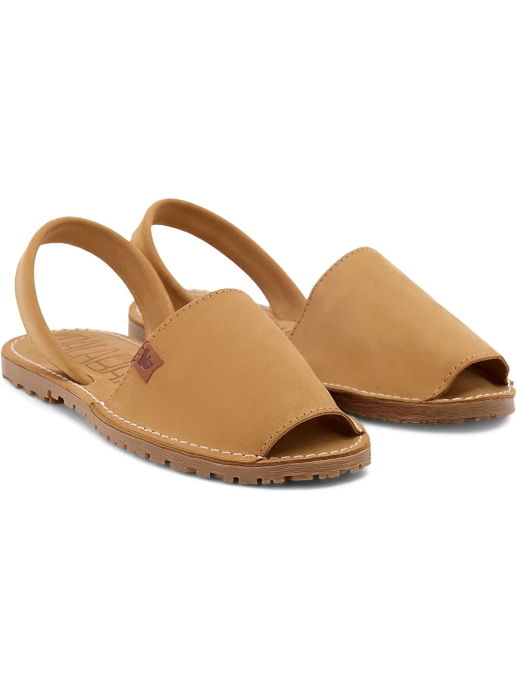 Koala Bay Minorchina Beige Aremi donna in pelle