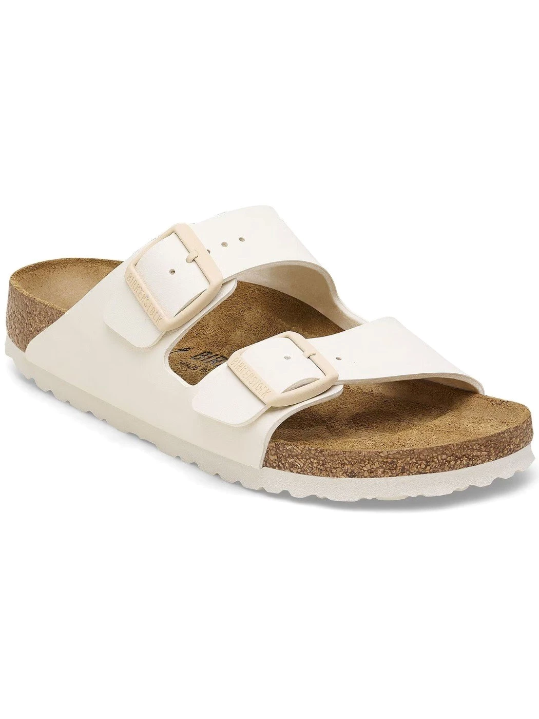 Birkenstock Arizona BS Eggshell narrow fit unisex