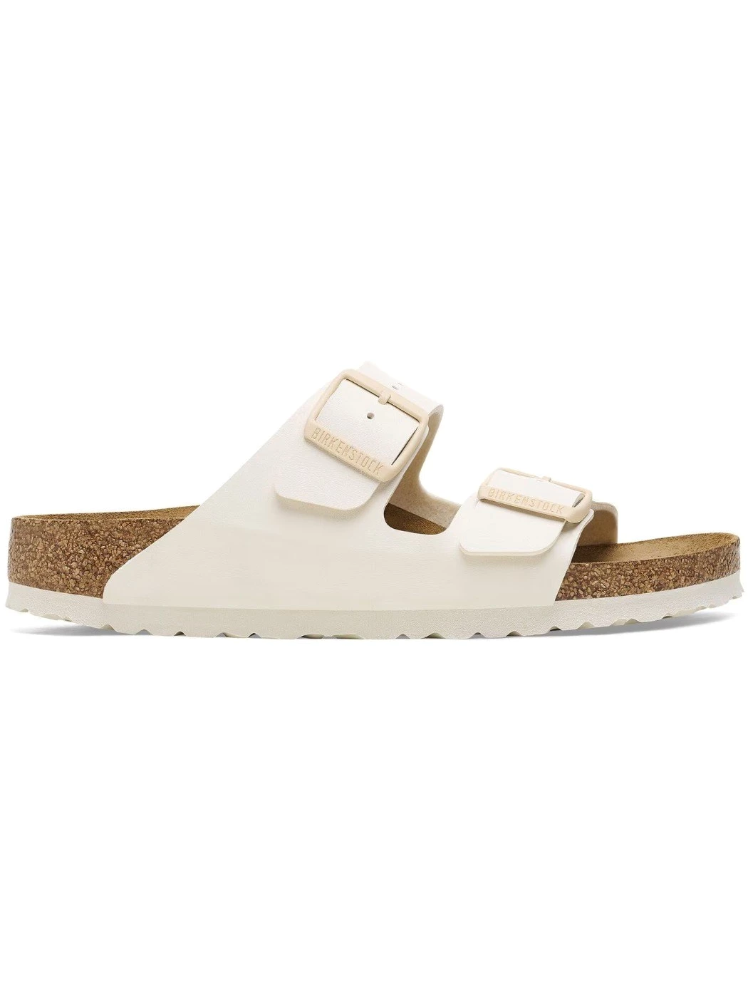 Birkenstock Arizona BS Eggshell narrow fit unisex