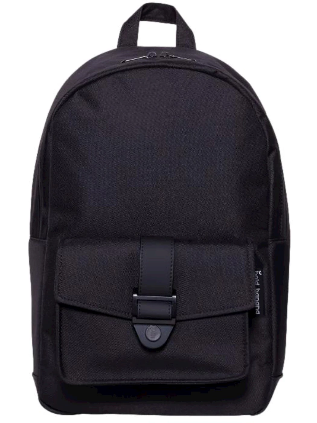 Bold Banana Zipp Top Black AS08BP01 NERO