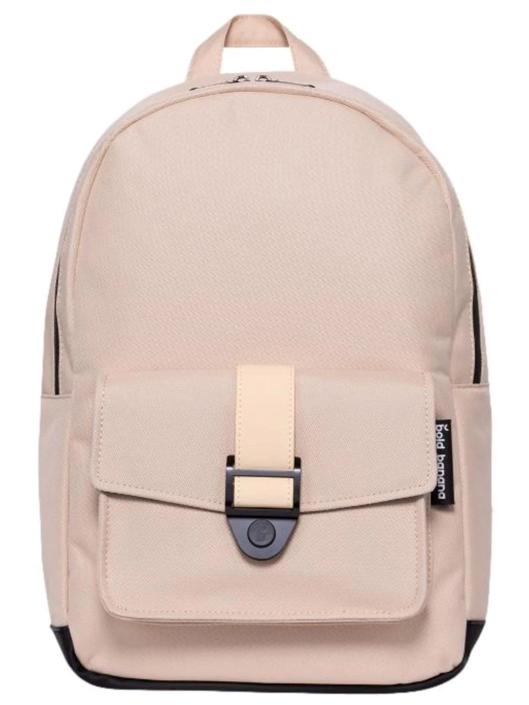 Bold Banana Zipp Top Natural Nude AS08BP06