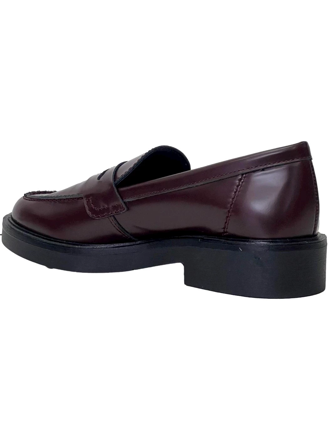 Francesco Brunelli college mocassino da donna mulberry