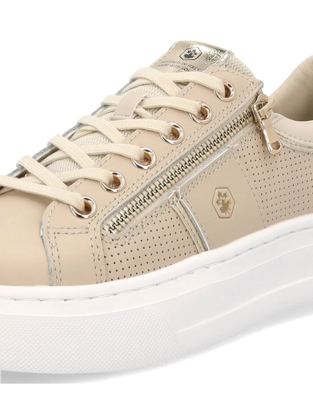 Lumberjack Sneakers basse da donna SWI6012004I98