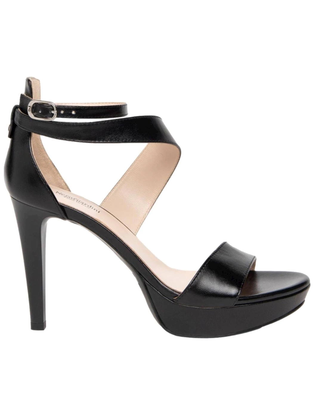 Nero Giardini Sandali Donna in pelle E307231DE 100