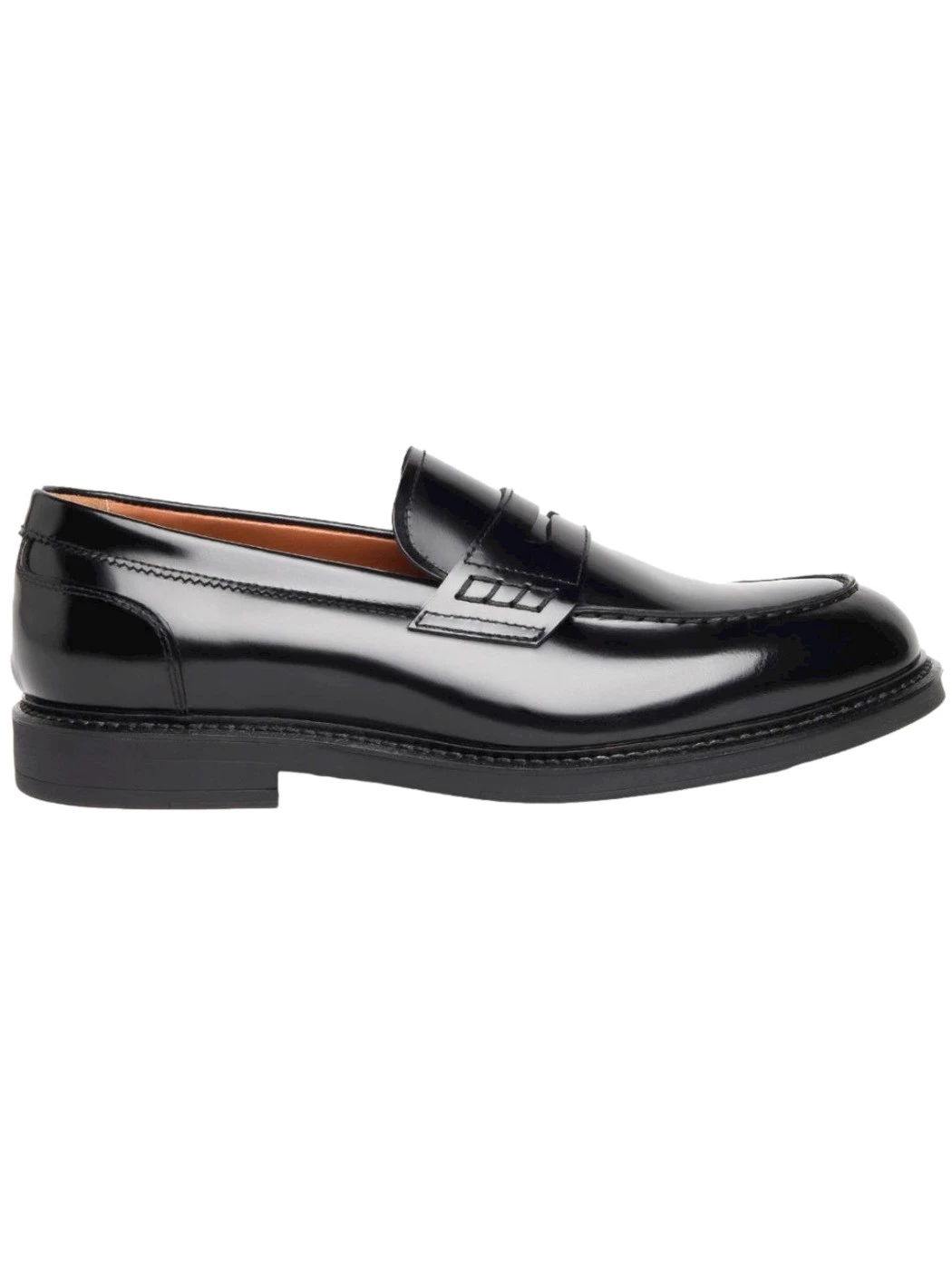 Nero Giardini Wembley Nero Mocassino Uomo E400150UE 100