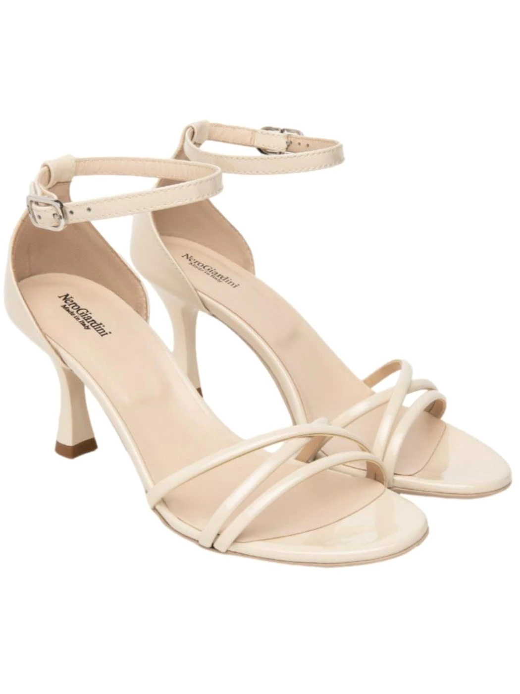 Nero Giardini Sandali Donna in vernice E410121DE 711