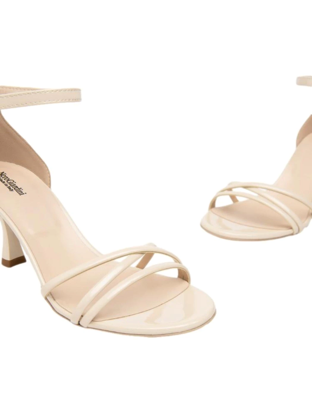 Nero Giardini Sandali Donna in vernice E410121DE 711