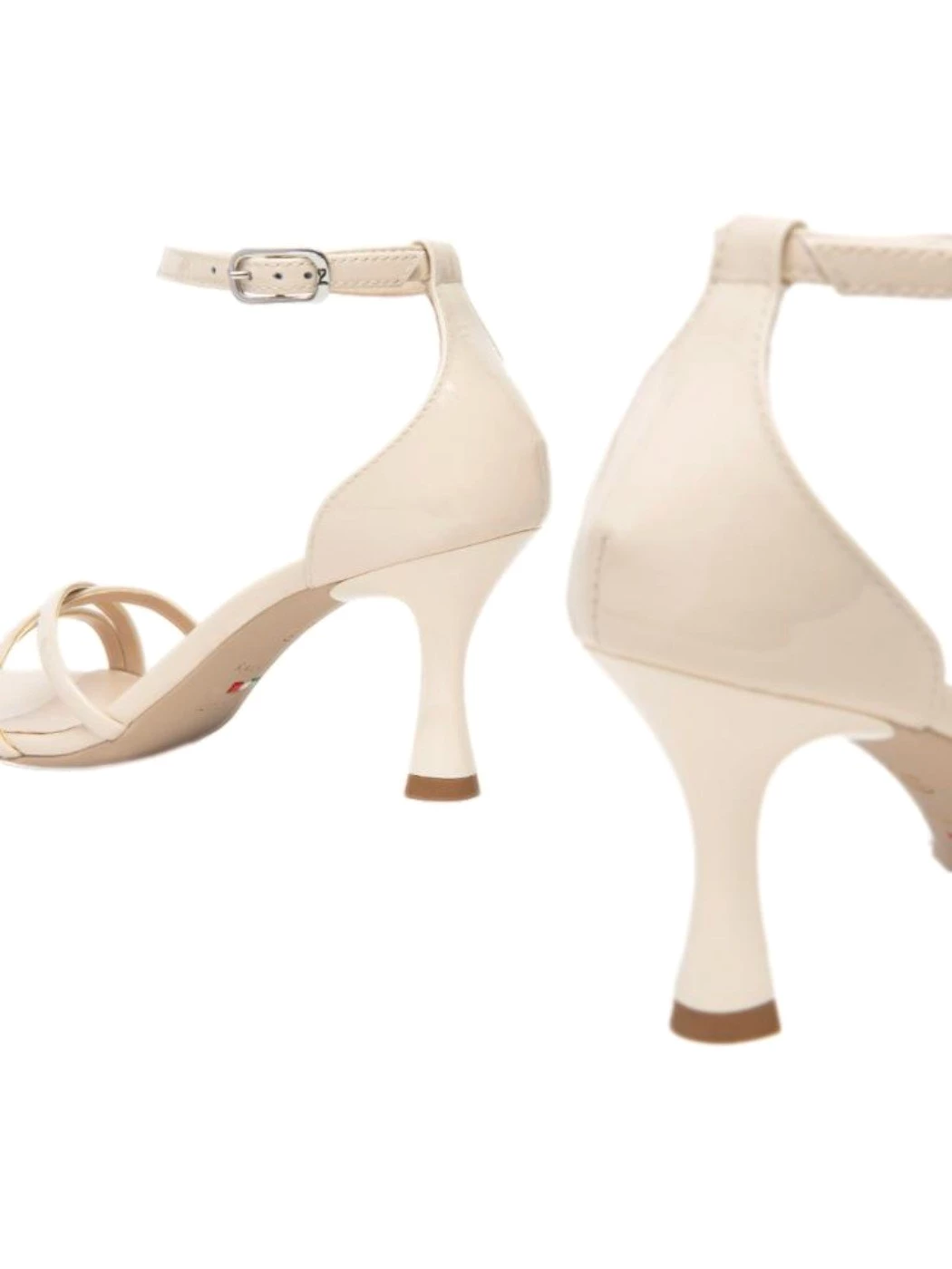 Nero Giardini Sandali Donna in vernice E410121DE 711