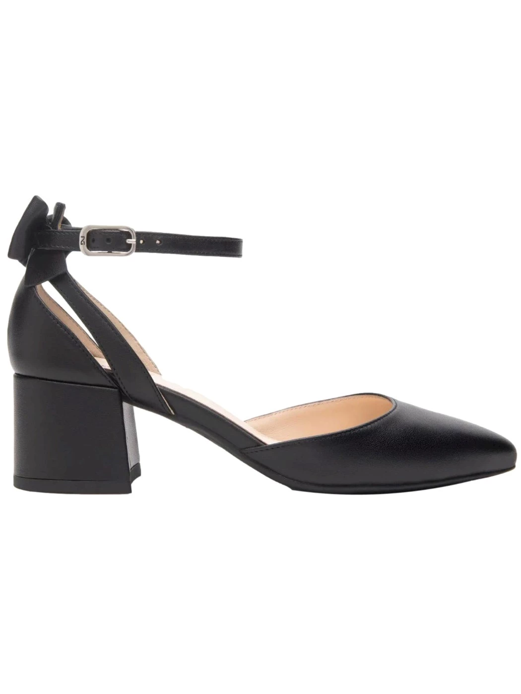 Nero Giardini Scarpe da Donna colore Nero E512350D 100