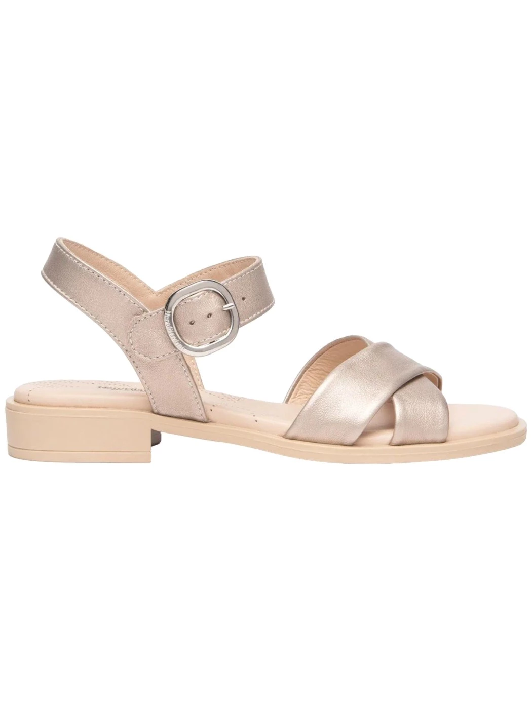 Nero Giardini Sandali in pelle femminile E513401D 675