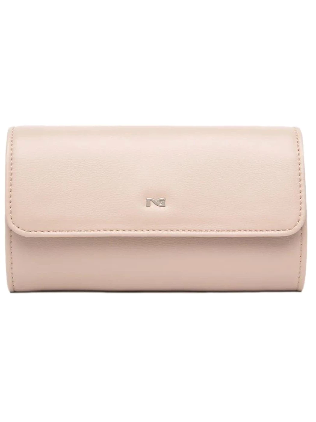 Nero Giardini E644120DE-677 Borsa in pelle Nude