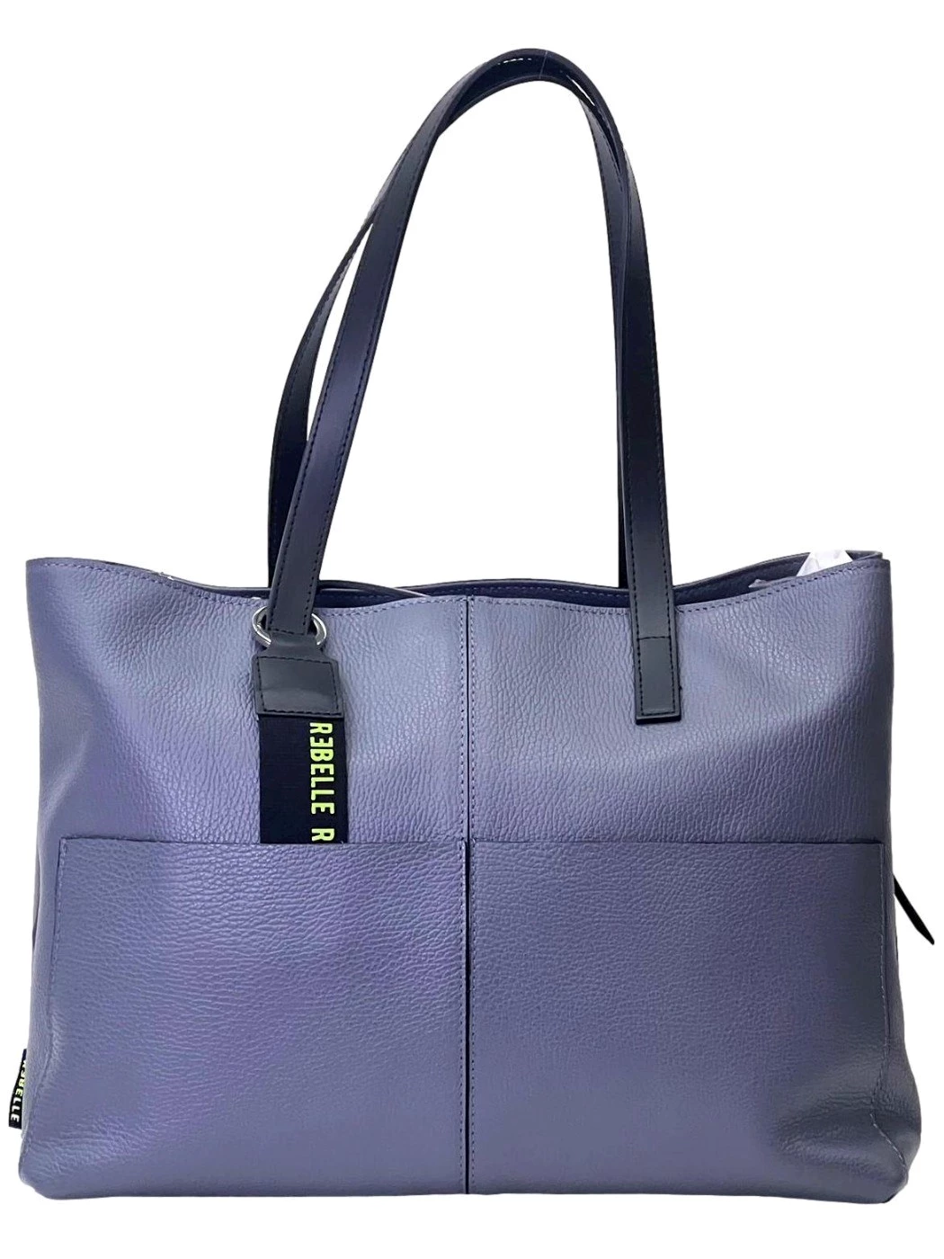 Rebelle Borsa shopping in pelle da donna Shark