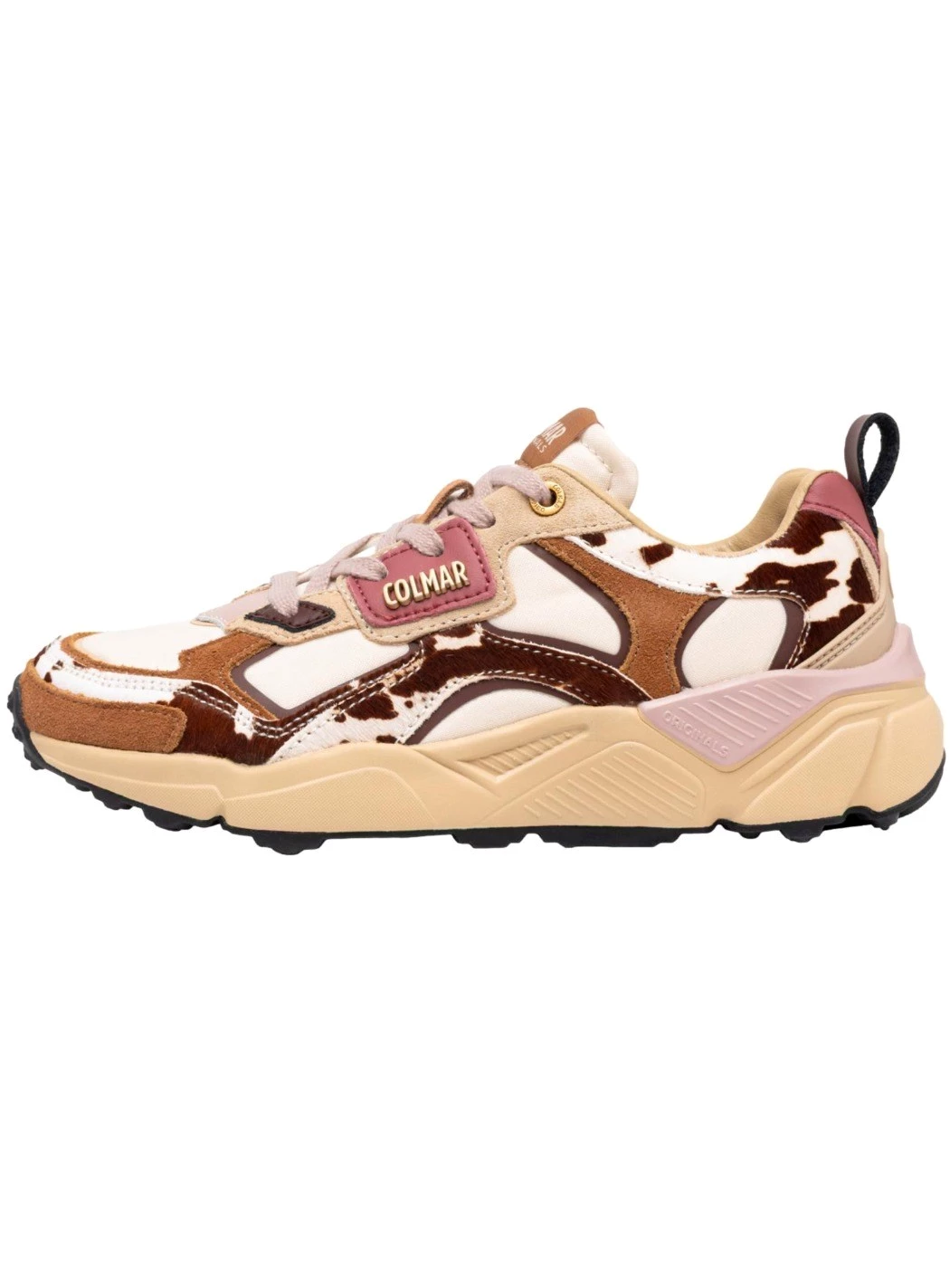 Colmar Sneakers Donna garner spots Off White Multi