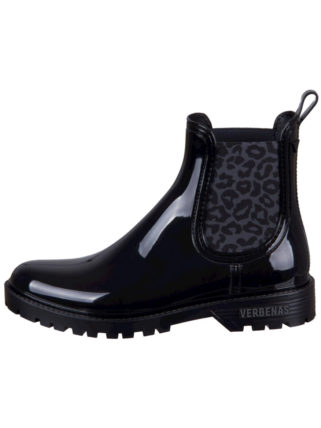 VERBENAS Gaudi brillo animal Negro Donna