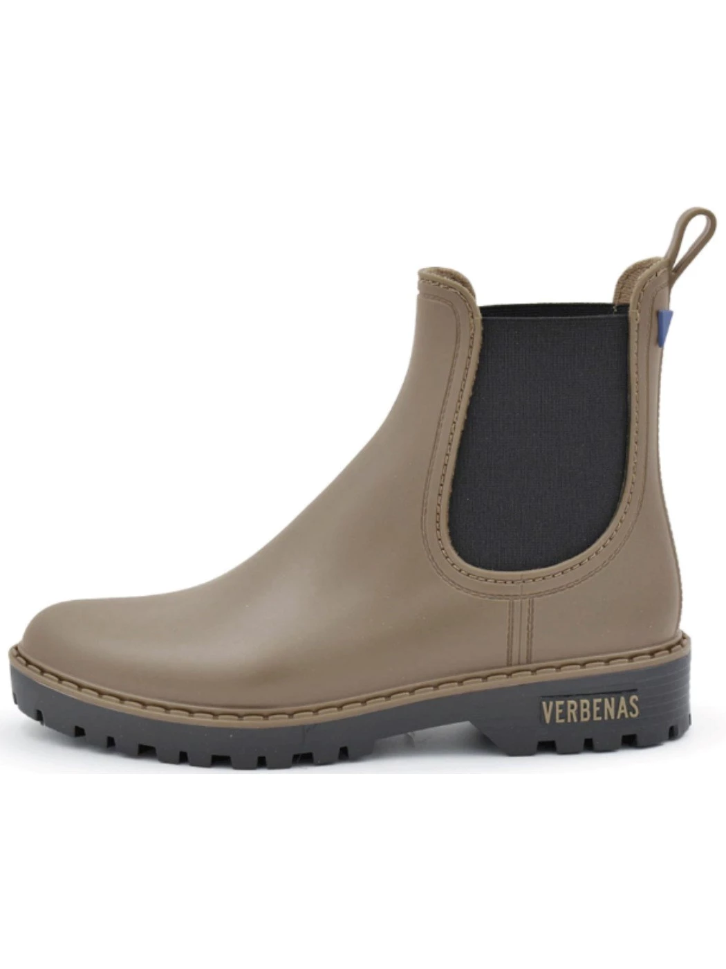 VERBENAS Gaudí Mate Ash Negro Donna