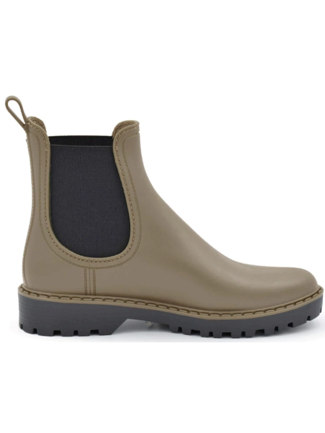 VERBENAS Gaudí Mate Ash Negro Donna