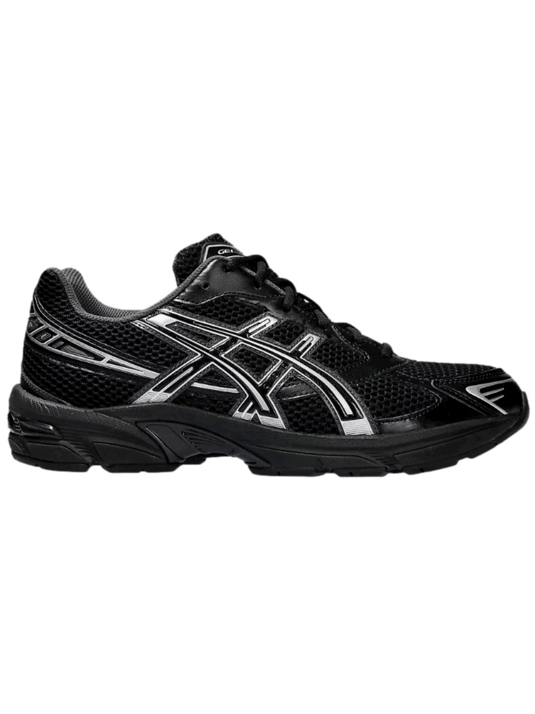 Asics Gel 1130 Black pure silver