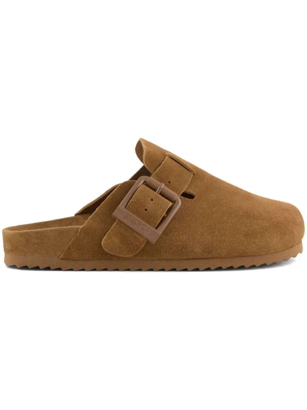 Colors Of California Sabot in pelle scamosciata Donna