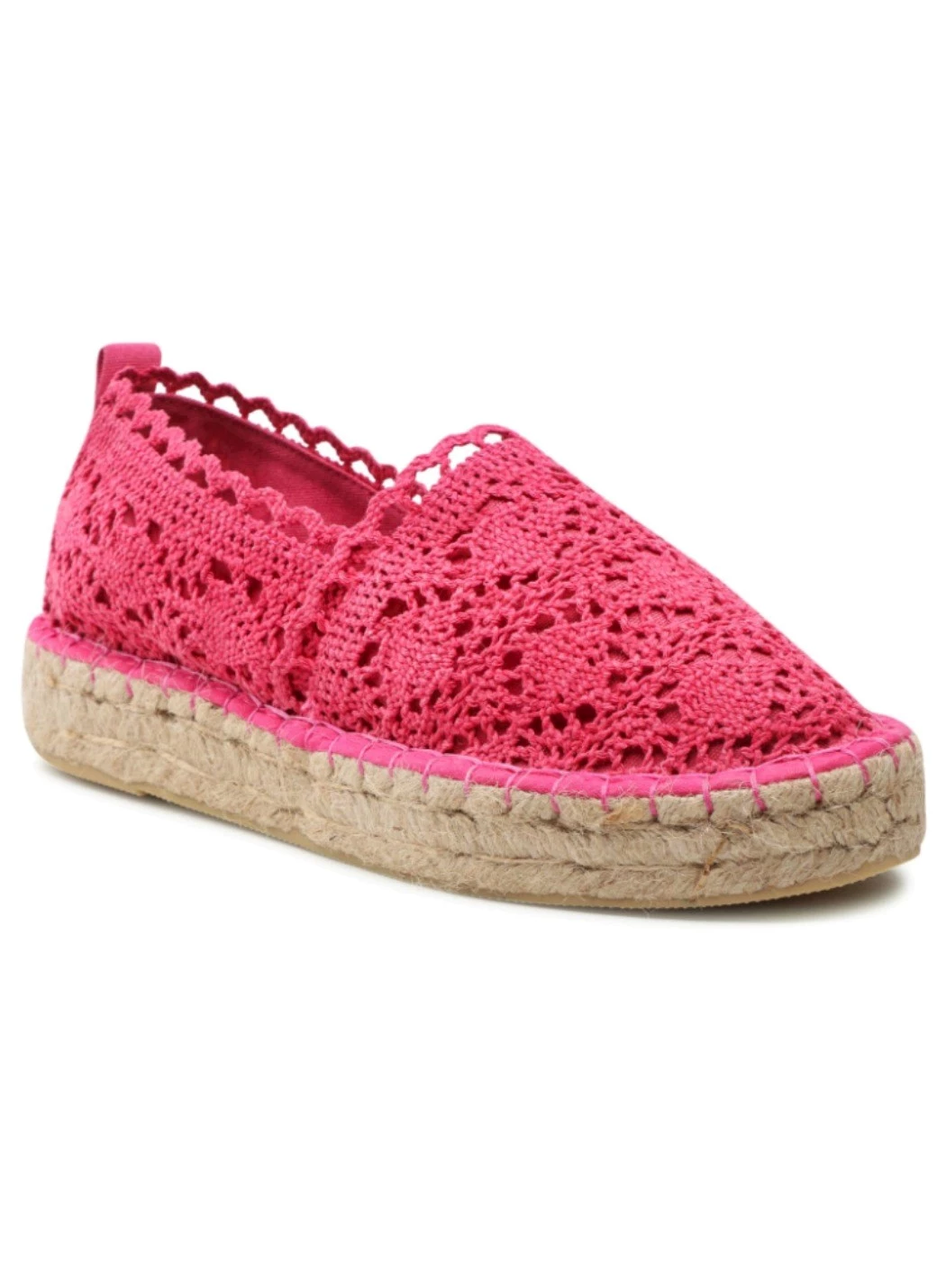Colors Of California Espadrillas Colore Fuxia