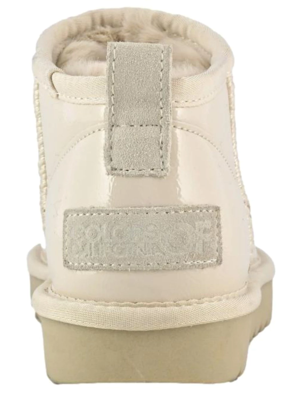 Colors Of California Stivale basso in vernice Donna