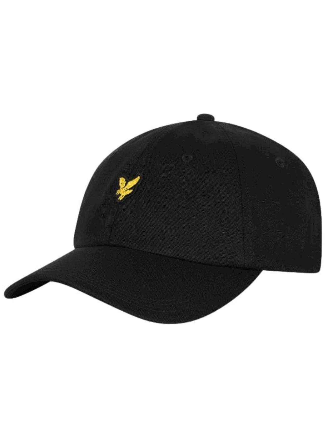 Lyle & Scott Baseball Cap True Black Cappello Uomo