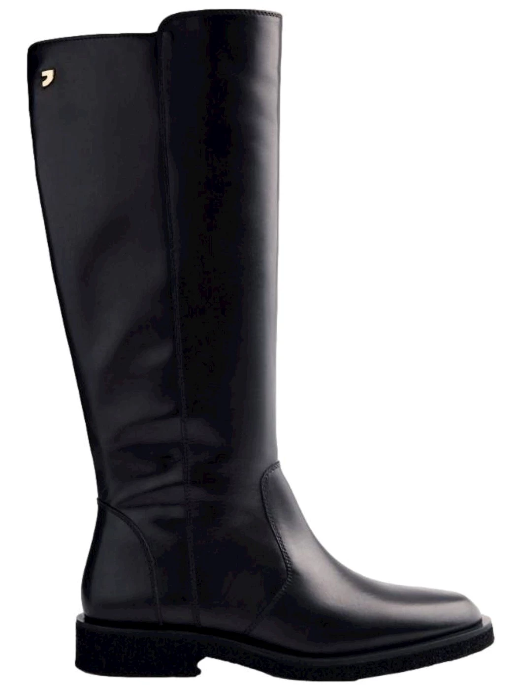 GIOSEPPO Stivali in Pelle Henriette da Donna