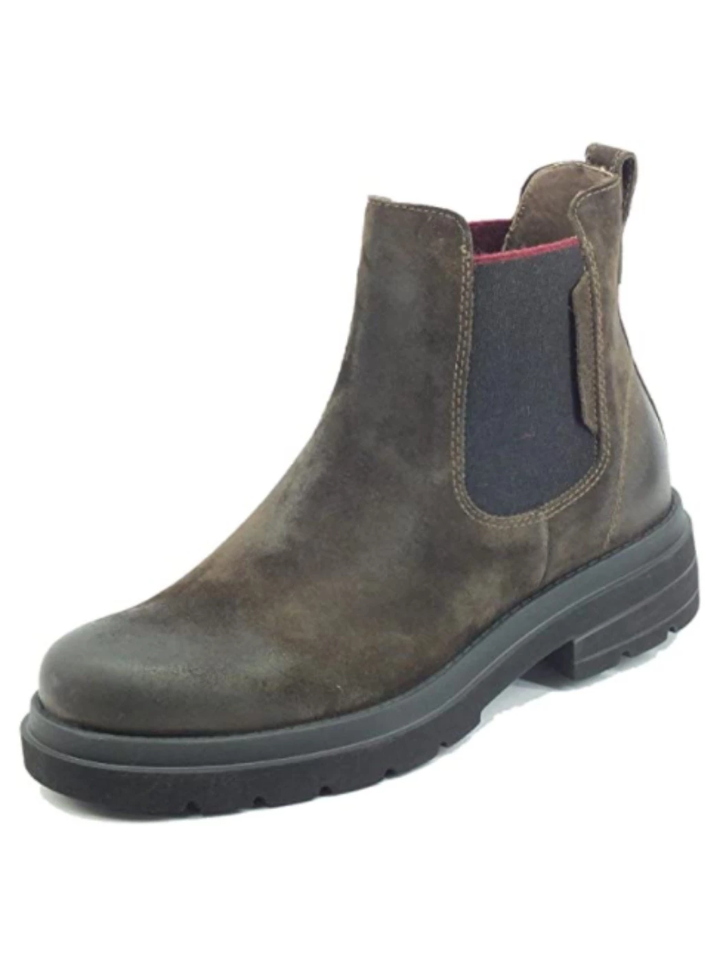 Nero Giardini I102252U Camo. Colorado T. Moro Scarponcini per Uo