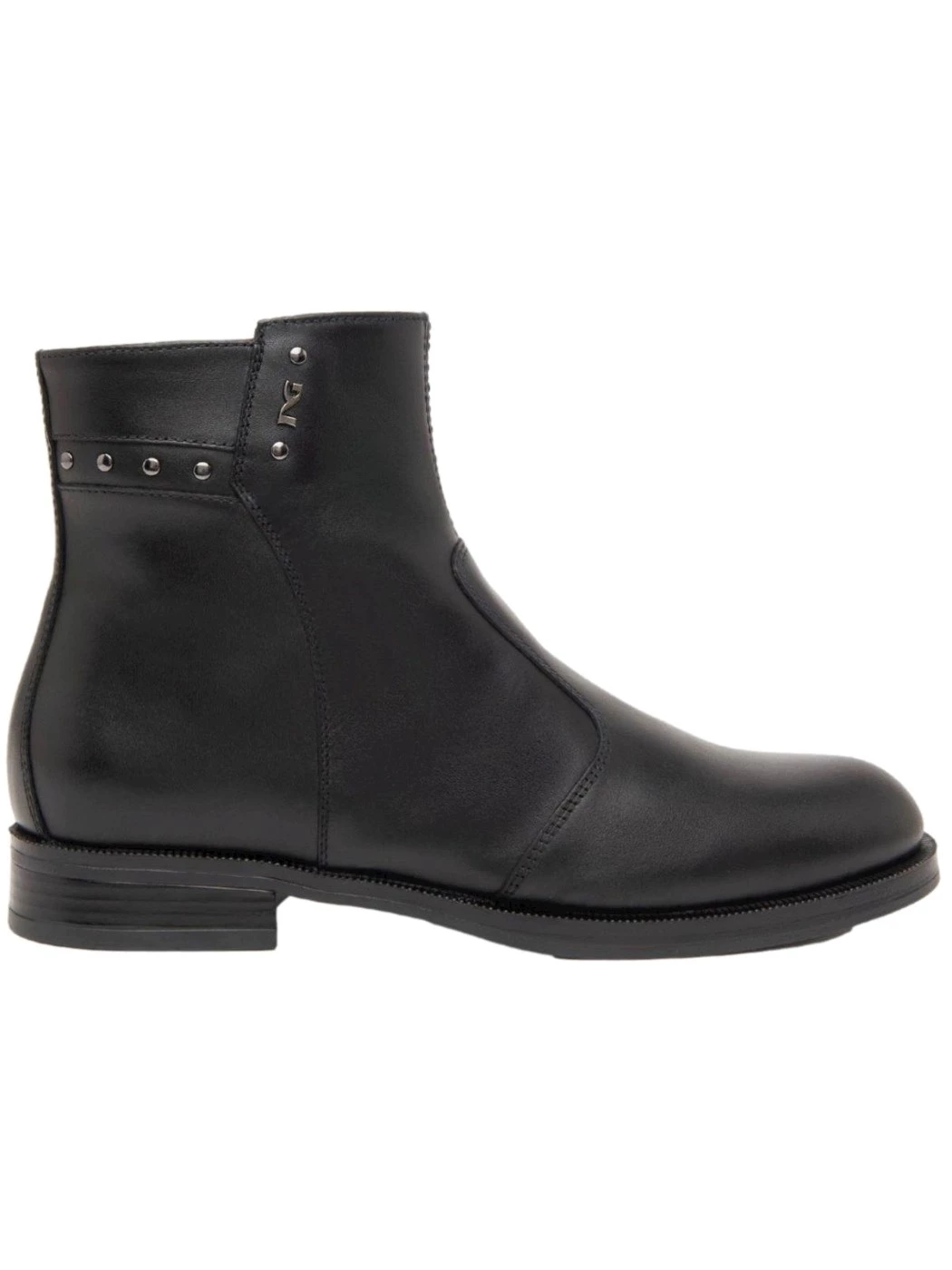 Nero Giardini I411262D Stivaletti donna in pelle
