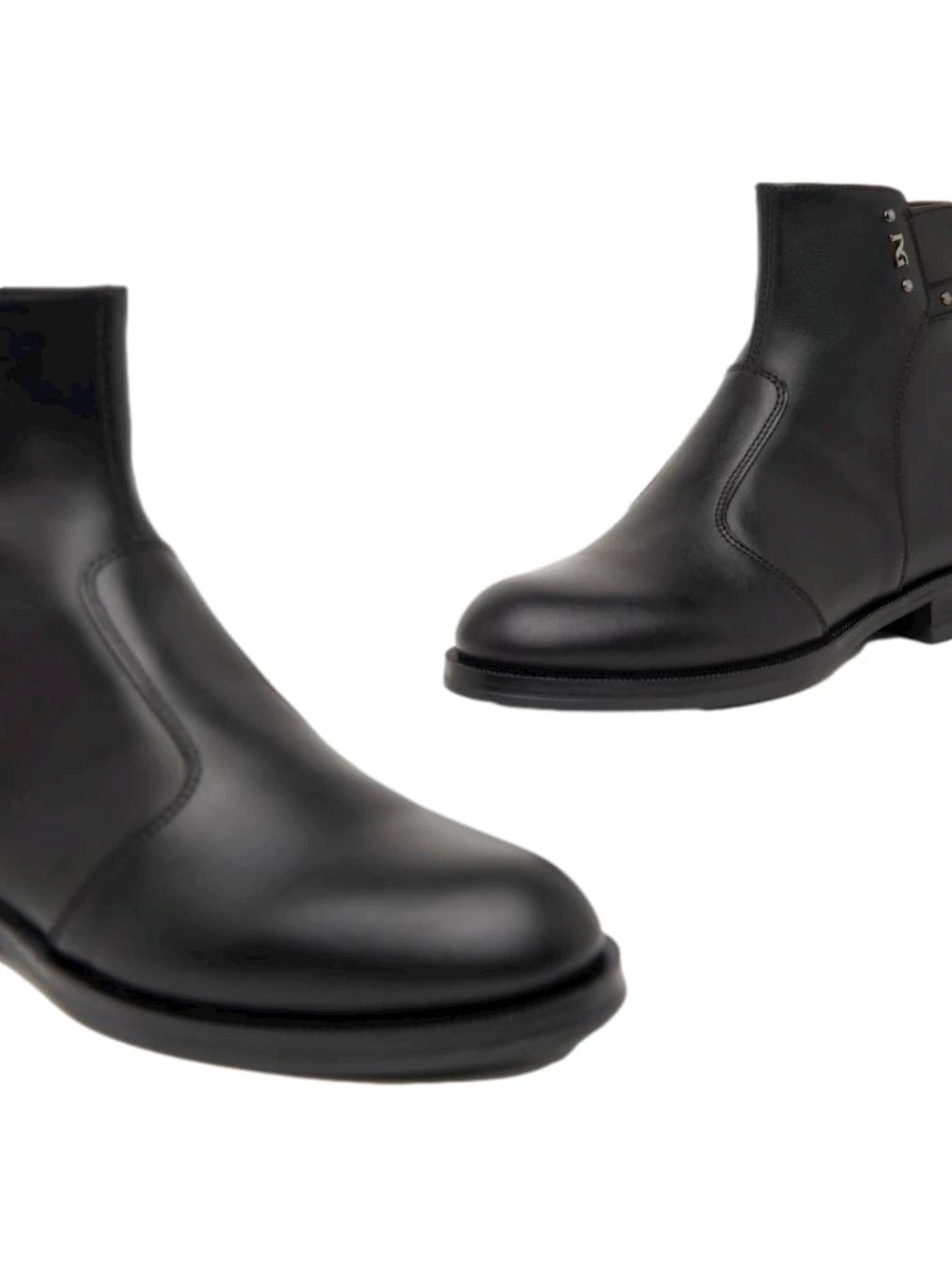 Nero Giardini I411262D Stivaletti donna in pelle