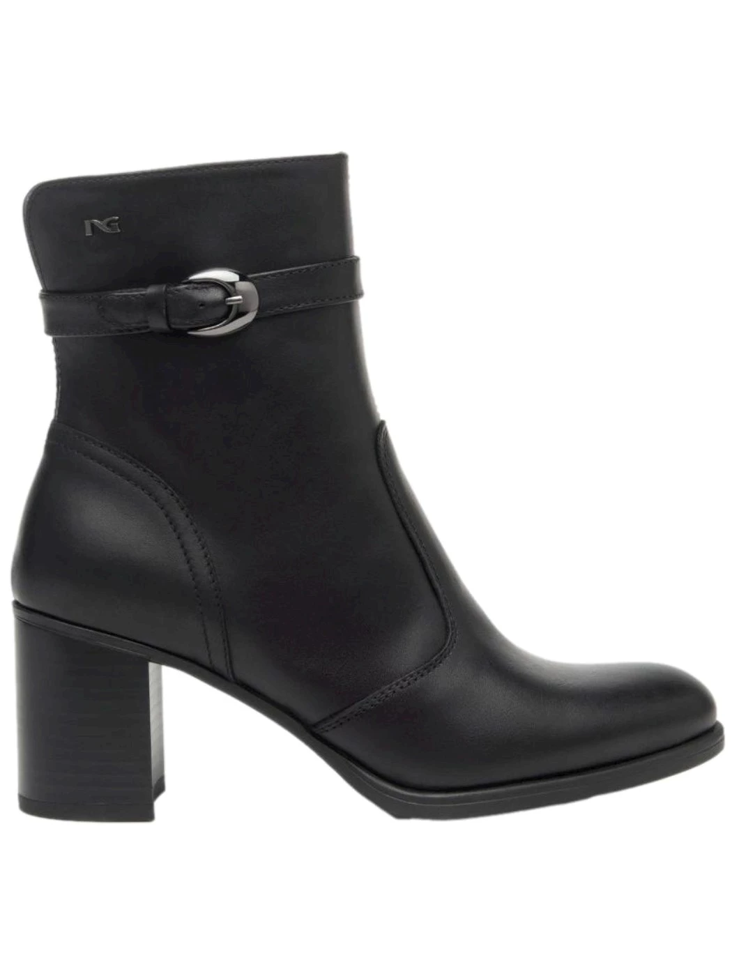 Nero Giardini Tronchetti Donna in Pelle I513850D 100